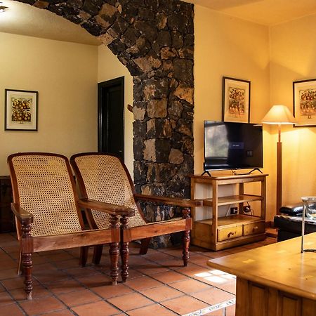 Vivienda Vacacional Alameda El Paso Dış mekan fotoğraf
