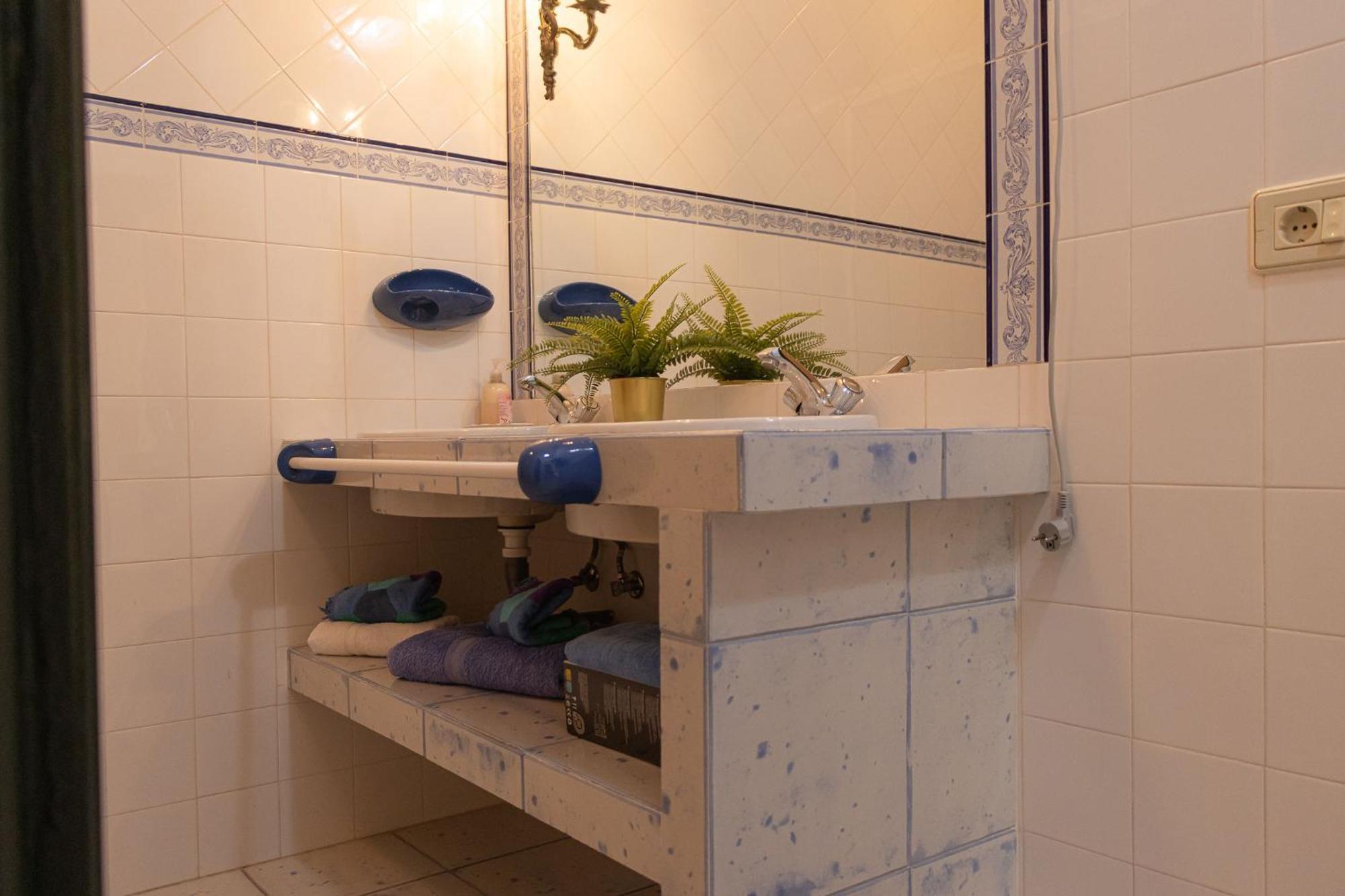 Vivienda Vacacional Alameda El Paso Dış mekan fotoğraf