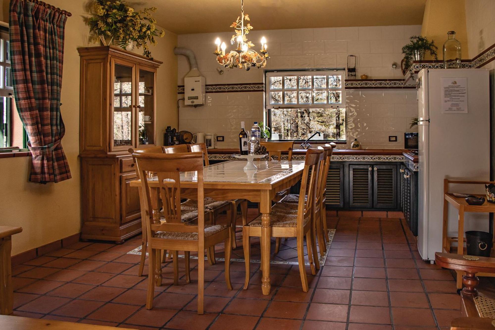 Vivienda Vacacional Alameda El Paso Dış mekan fotoğraf