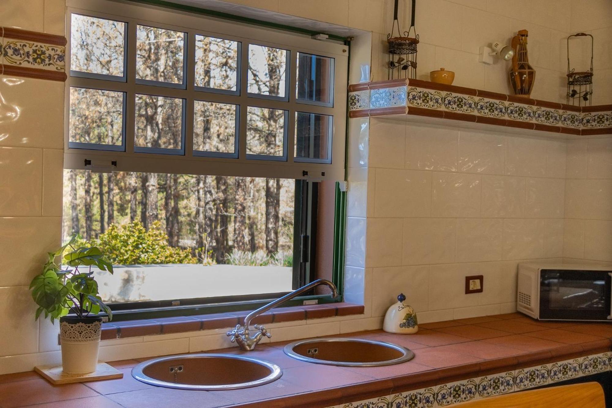 Vivienda Vacacional Alameda El Paso Dış mekan fotoğraf