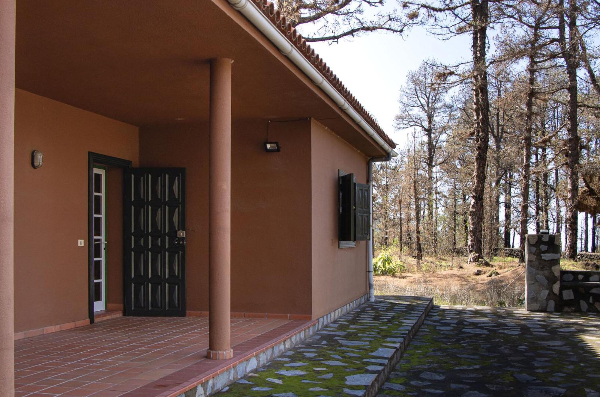 Vivienda Vacacional Alameda El Paso Dış mekan fotoğraf