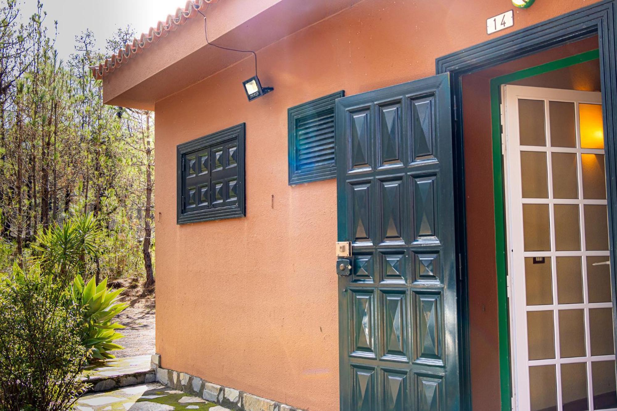Vivienda Vacacional Alameda El Paso Dış mekan fotoğraf